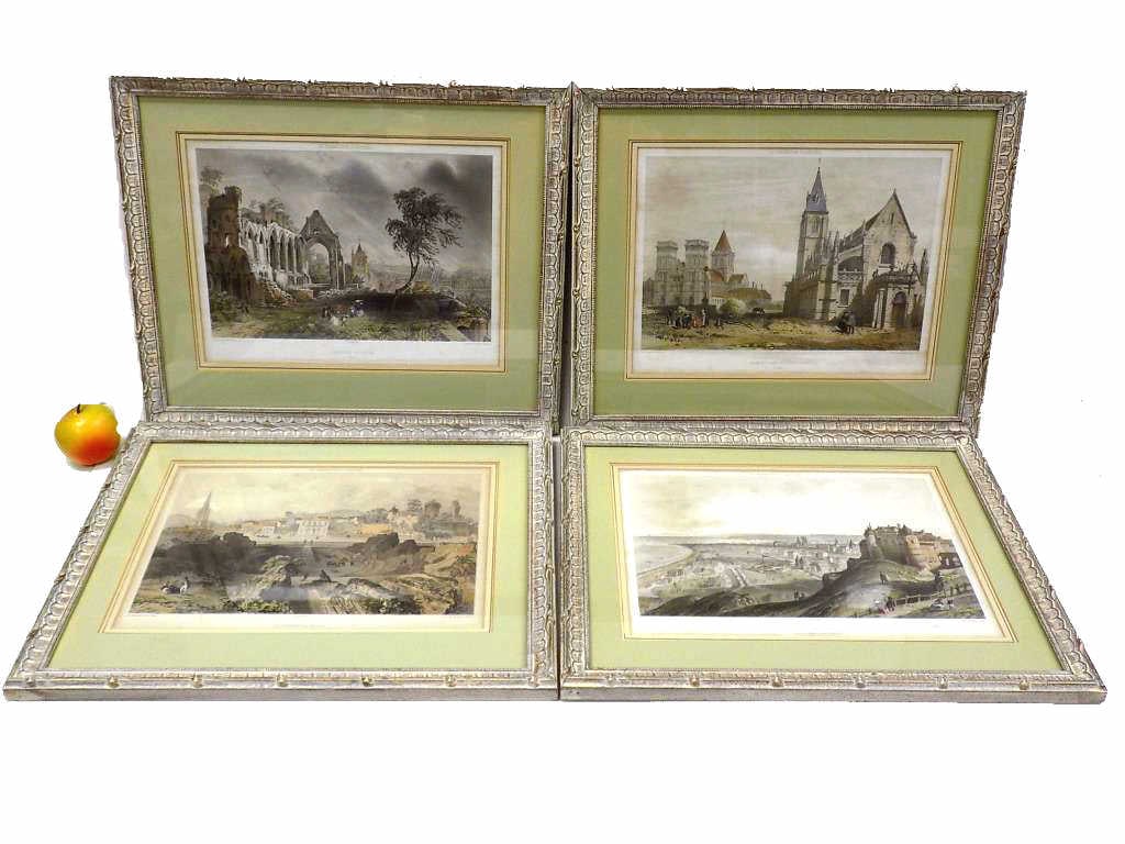 1800'S CHARPENTIER LA NORMANDIE FRENCH PRINT SET (1 of 7)
