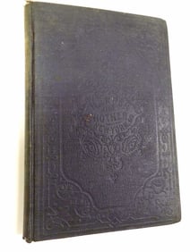 OLIPHANT WILSON - CALEB FIELD 1851 FIRST EDITION