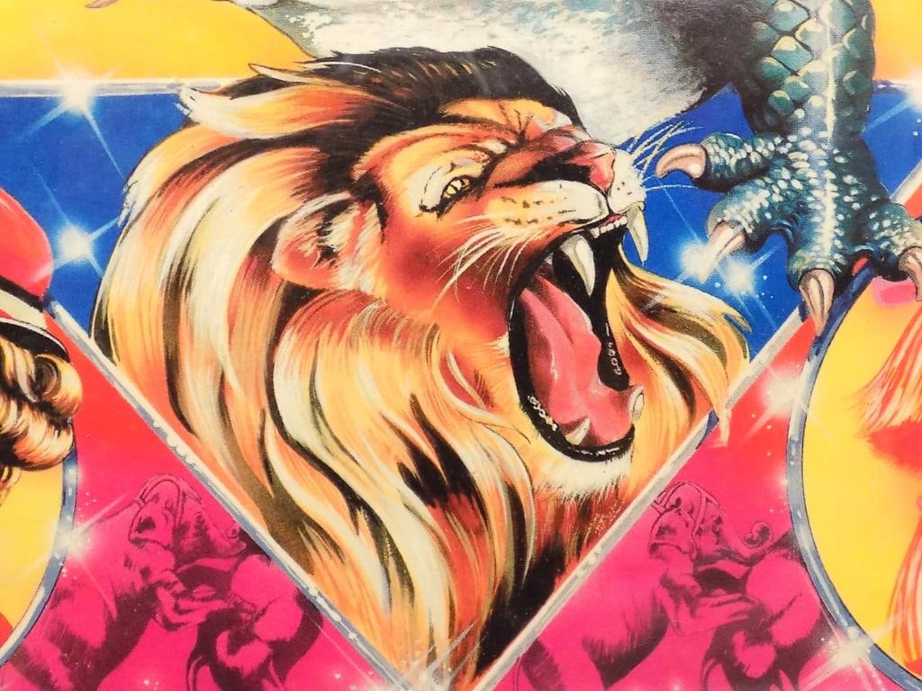 RINGLING BROS BARNUM BAILEY CIRCUS PROGRAM COVER - 3