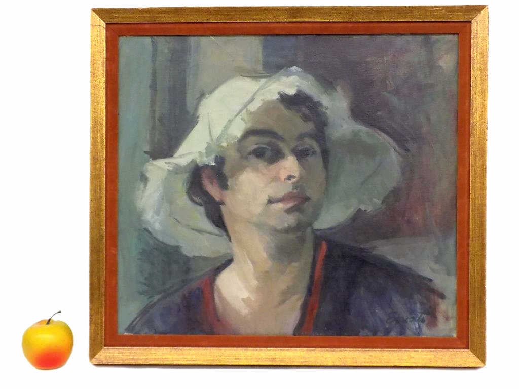 DOMINIC ESPOSITO - REALIST MALE PAINTING (1 of 4)