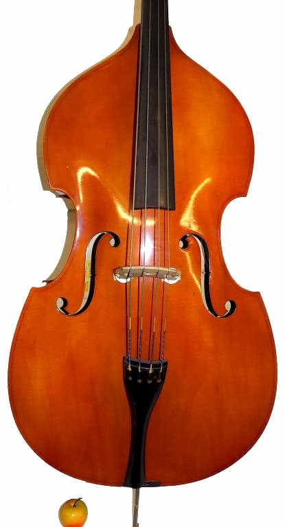 BIG STROBEL MODEL MB80 STAND UP BASS - 2