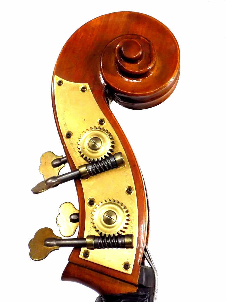 BIG STROBEL MODEL MB80 STAND UP BASS - 3