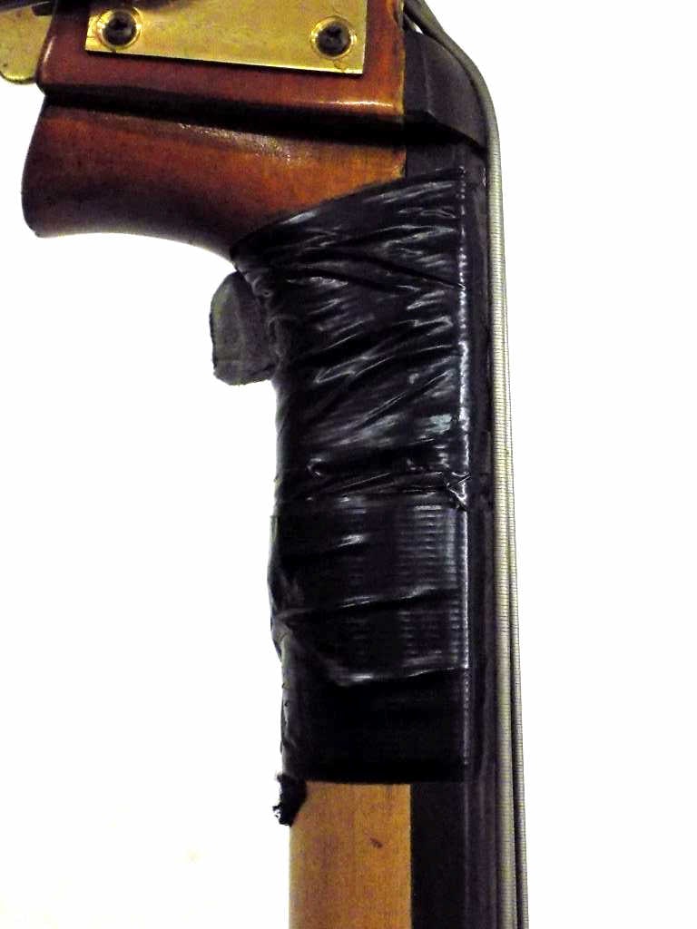 BIG STROBEL MODEL MB80 STAND UP BASS - 5