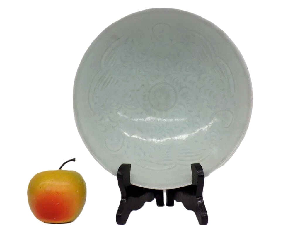 CHINESE SONG DYNASTY QINGBAI BOYS PORCELAIN BOWL (1 of 7)