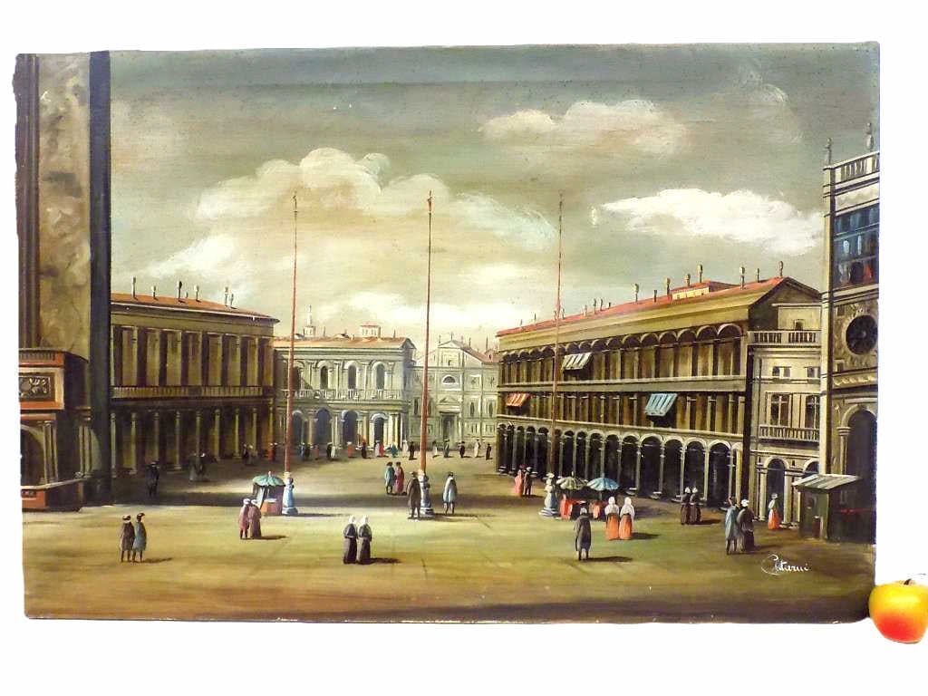MANNER OF ANTONIN CHITTUSSI - EUROPEAN PAINTING (1 of 5)