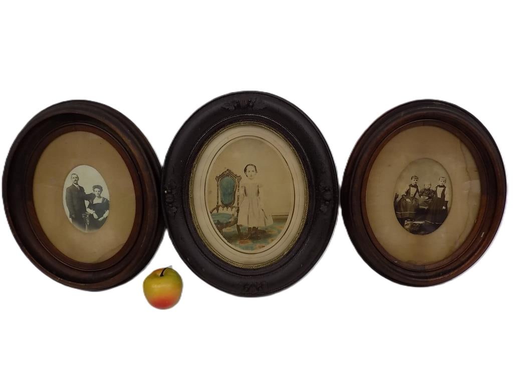 19TH CENTURY AMERICAN VICTORIAN PHOTOGRAPHS (1 of 5)