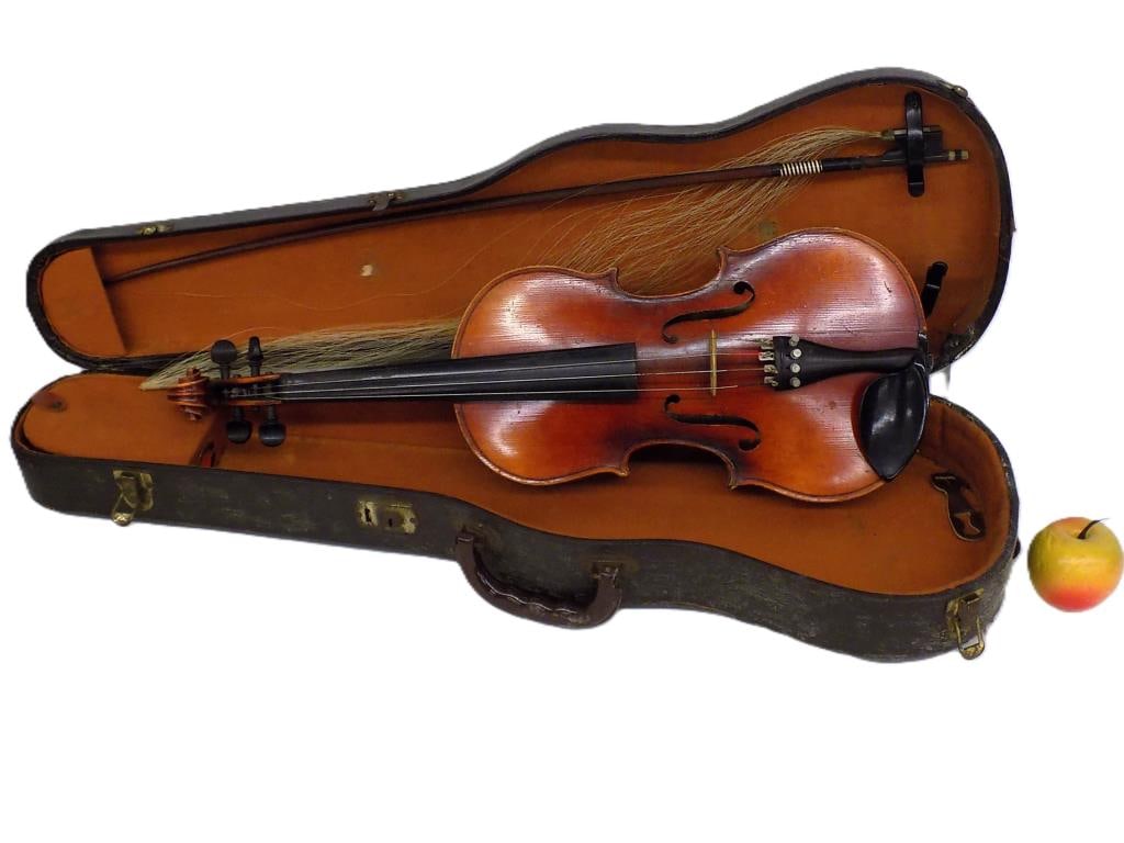 KARL MEISEL STRADIVARIUS VIOLIN INSTRUMENT REPLICA (1 of 18)