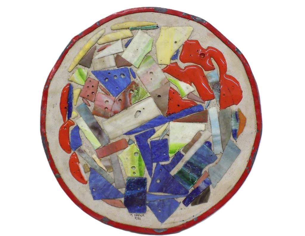 KANTOR - MODERNIST ABSTRACT ART SCULPTURE (1 of 4)