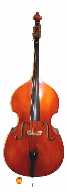 BIG STROBEL MODEL MB80 STAND UP BASS (1 of 5)