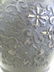 CHINESE QING DYNASTY BRONZE PHOENIX VASE LAMP - 8