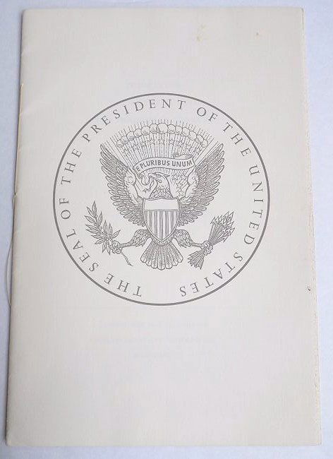 JOHN F. KENNEDY ROBERT FROST INAUGURAL ADDRESS (1 of 6)