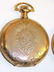 GOLD FILLED POCKET WATCH LOT Grouping of 3 antique Gold - 2