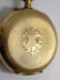 GOLD FILLED POCKET WATCH LOT Grouping of 3 antique Gold - 4
