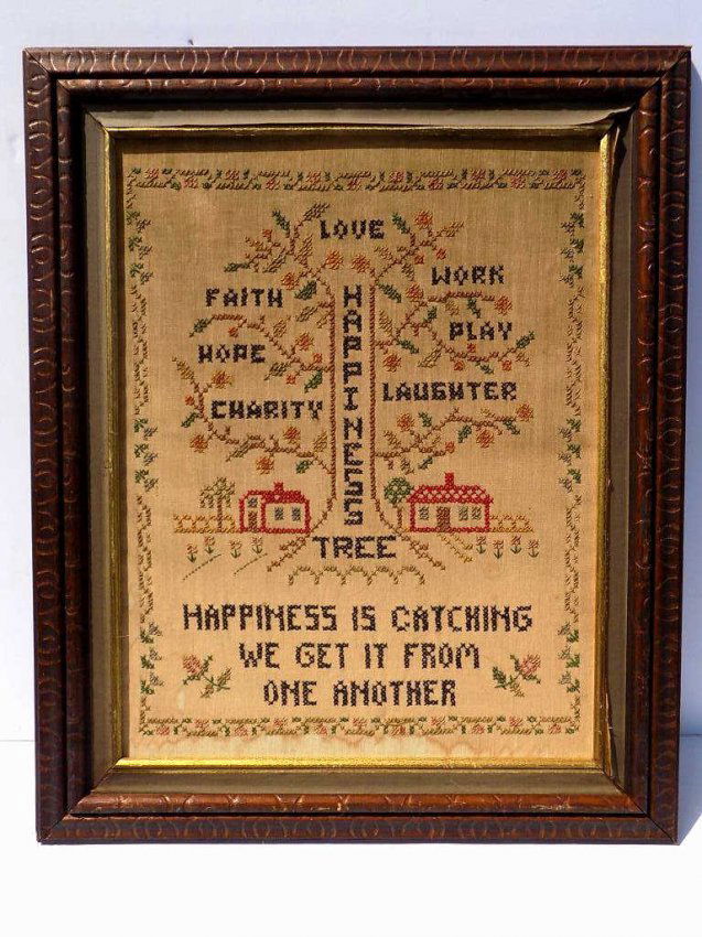 AMERICAN HAPPINESS TREE HOME SAMPLER (1 of 1)