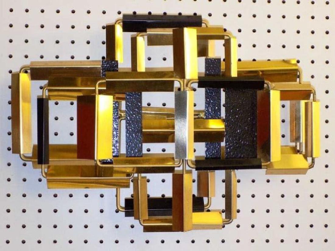 MIDCENTURY MODERNIST BRONZE SCULPTURE Midcentury (1 of 2)