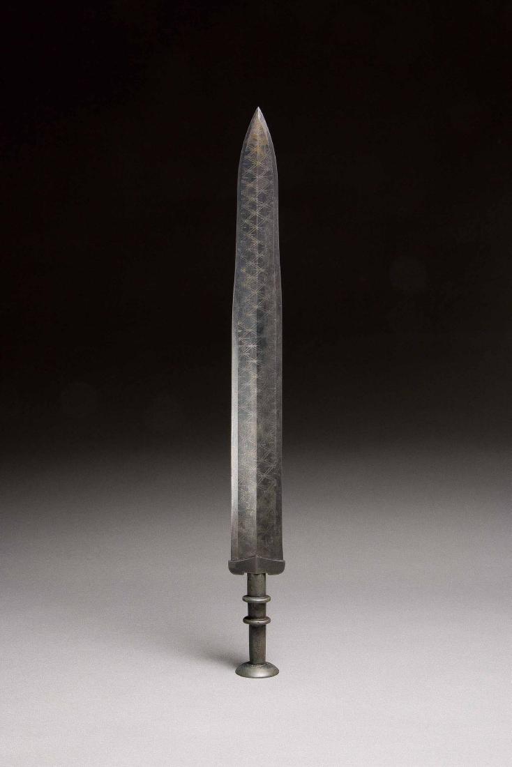 An Archaic Bronze Sword (1 of 1)