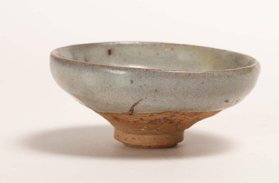 A Ceramic Junyao Celadon Glazed Bowl (1 of 7)