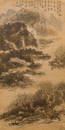 HUANG BIN HONG(1865~1995), LANDSCAPE