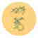 A XIAOFANG KILN YELLOW-GLAZED CUP - 2
