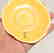 A XIAOFANG KILN YELLOW-GLAZED CUP - 6
