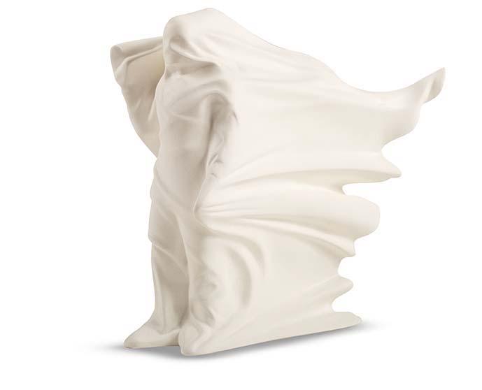Daniel Arsham, Hollow Figure: Height:31cm