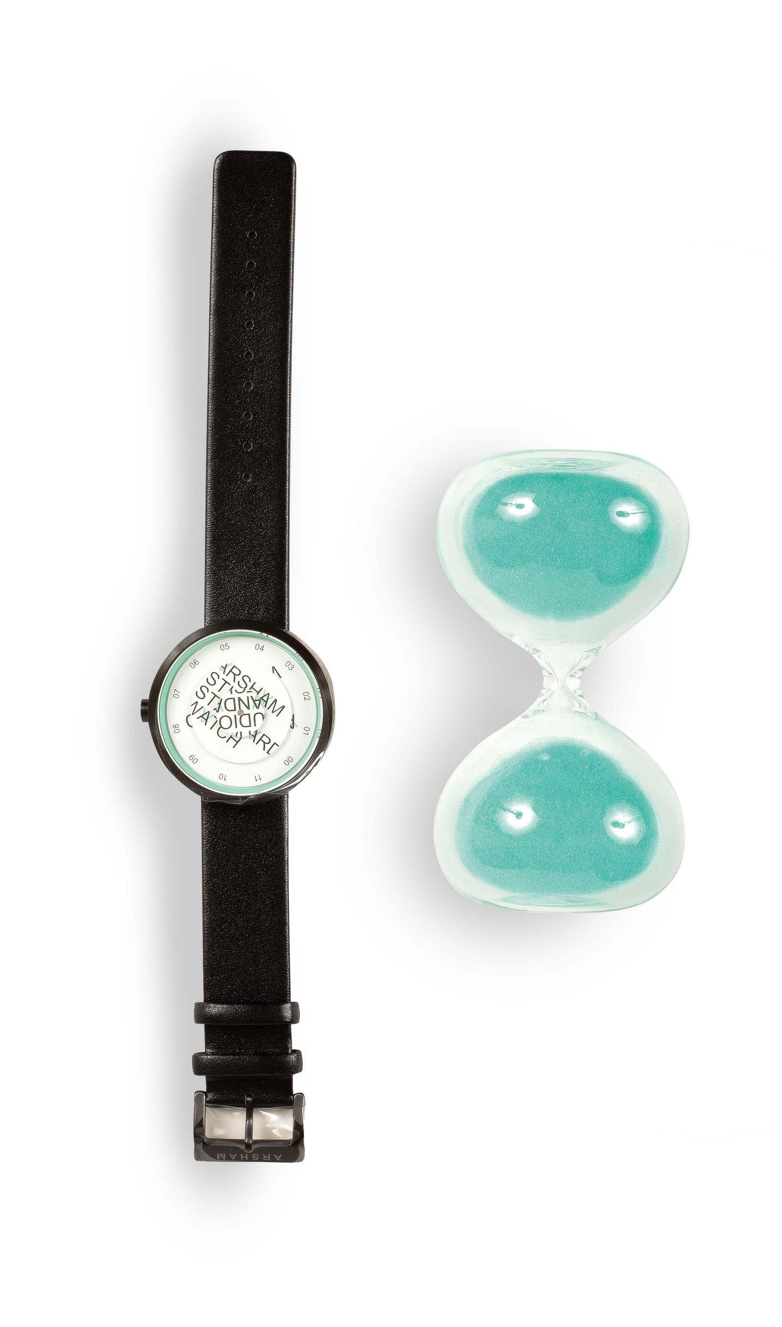 DANIEL ARSHAM, STUDIO STANDARD WATCH: Length:24 cm