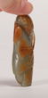 A CARVED WHITE JADE BOY HOLDING LOTUS, QING DYNASTY - 2