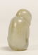 A CARVED WHITE JADE DECORATION, MING DYNASTY - 4
