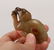 A CARVED WHITE JADE DOG, SONG DYNASTY - 8