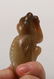 A CARVED WHITE JADE DOG, SONG DYNASTY - 9