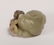 A FINELY CARVED WHITE JADE, QING DYNASTY - 4