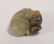 A FINELY CARVED WHITE JADE, QING DYNASTY - 6
