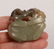 A FINELY CARVED WHITE JADE, QING DYNASTY - 7