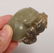 A FINELY CARVED WHITE JADE, QING DYNASTY - 9