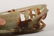 A FINE WHITE JADE DECORATION, QING DYNASTY - 14