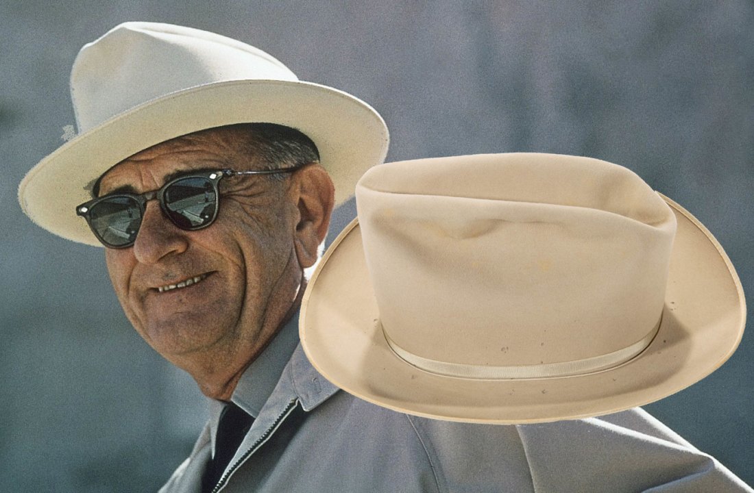 LYNDON B. JOHNSON Personally Owned 