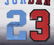 Michael Jordan Signed Upper Deck Display Piece - 2