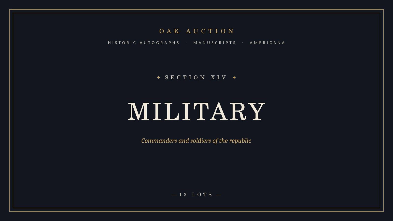 Military - Commanders and soldiers of the republic (1 of 1)