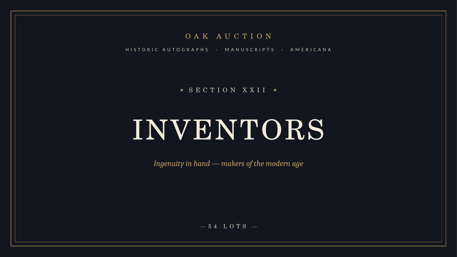 IINVENTORS - Ingenuity in hand - makers of the modern age (1 of 1)