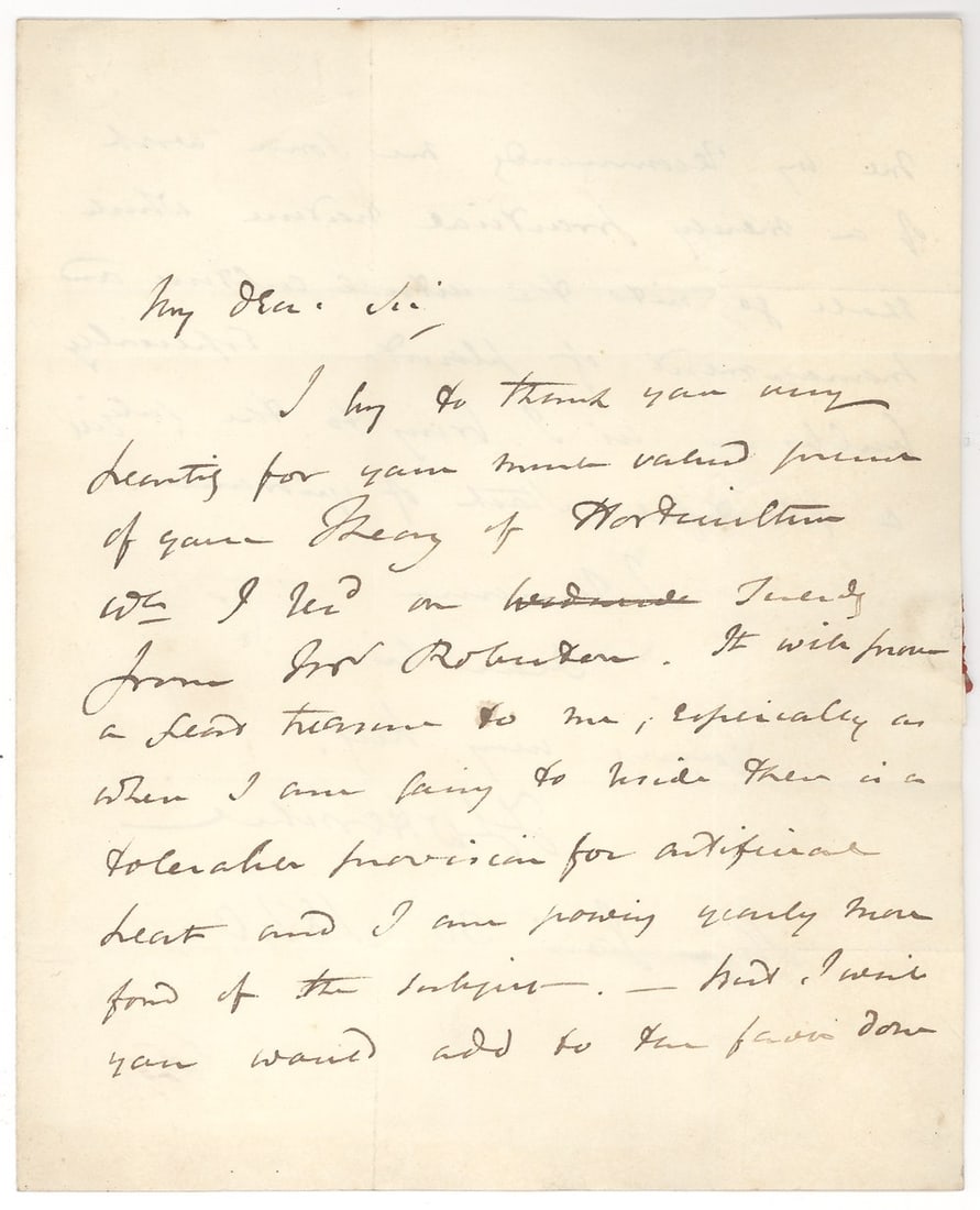 Guglielmo Marconi Typed Letter Signed, Reale Accademia d'Italia, Rome, April 20, 1933 (1 of 1)