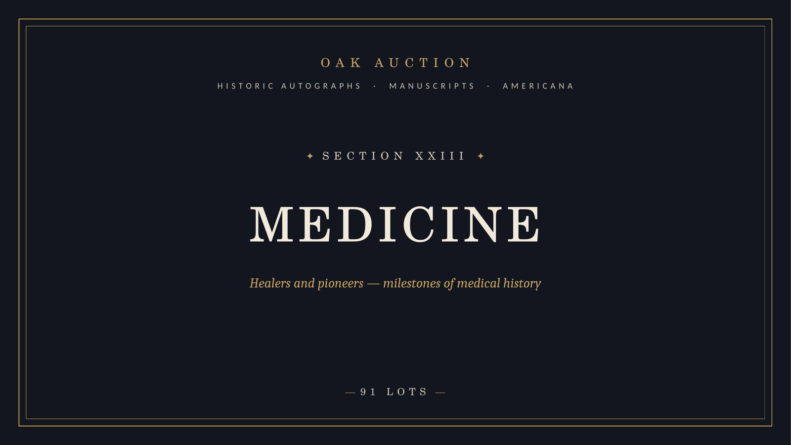 MEDICINE - Healers and pioneers - milestones of medical history (1 of 1)