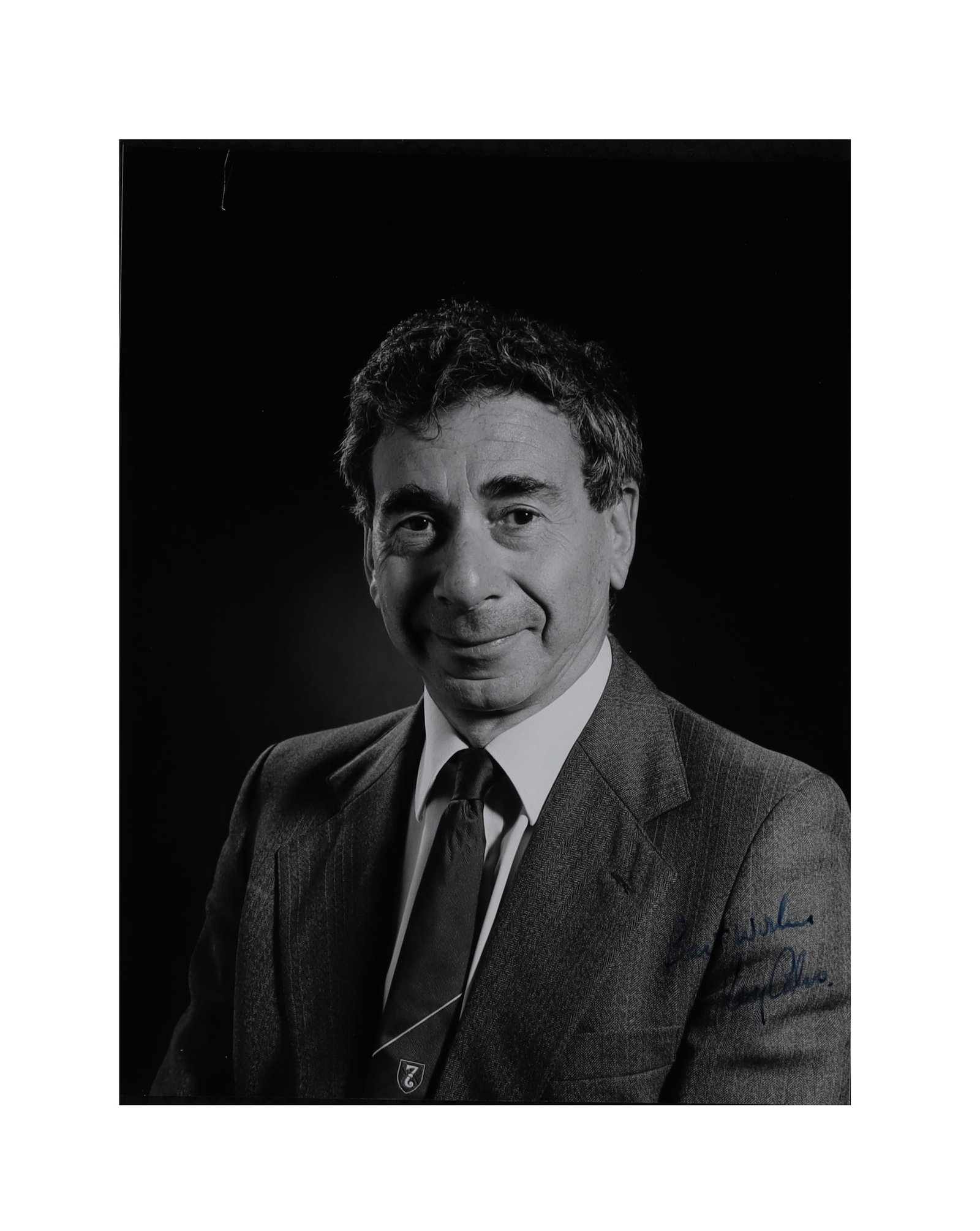 Roy Calne Signed Photograph Pioneer Who Made Modern Organ Transplantation Possible (1 of 1)