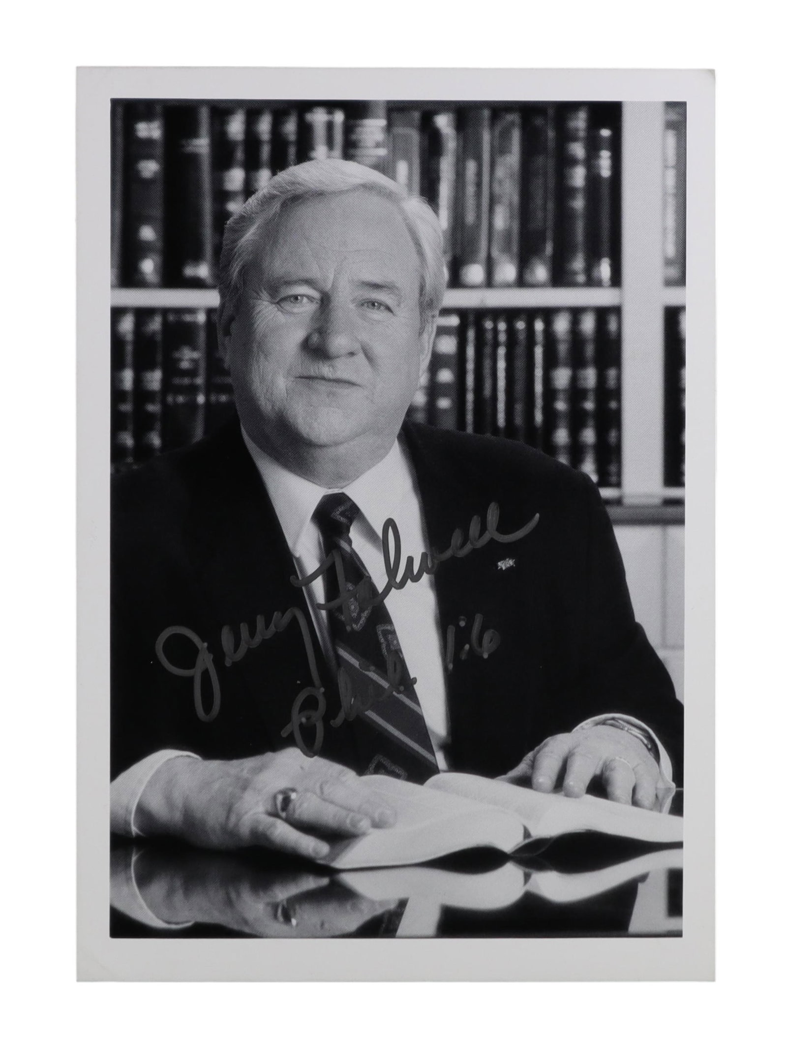 Religious Leaders Archive Conservative & Institutional (4 Items) (1 of 4)