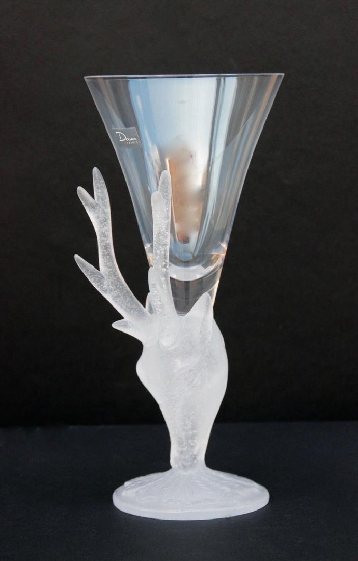 Jean MARAIS (1913-1998) pour DAUM Exceptionnel service (1 of 4)