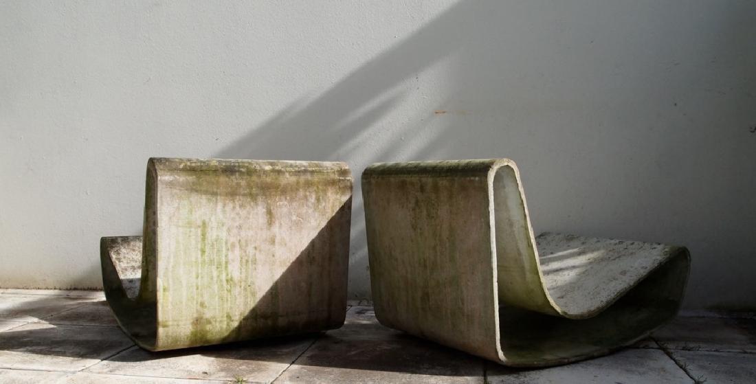 Willy GUHL (1915-2004), édition Eternit AG, vers 1955 (1 of 9)