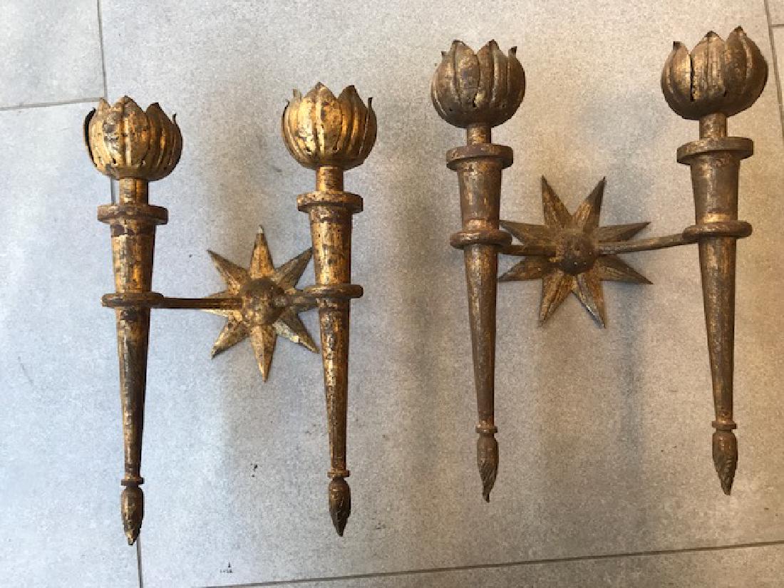 Gilbert POILLERAT (1902-1988) , dans le goût de  Paire (1 of 3)