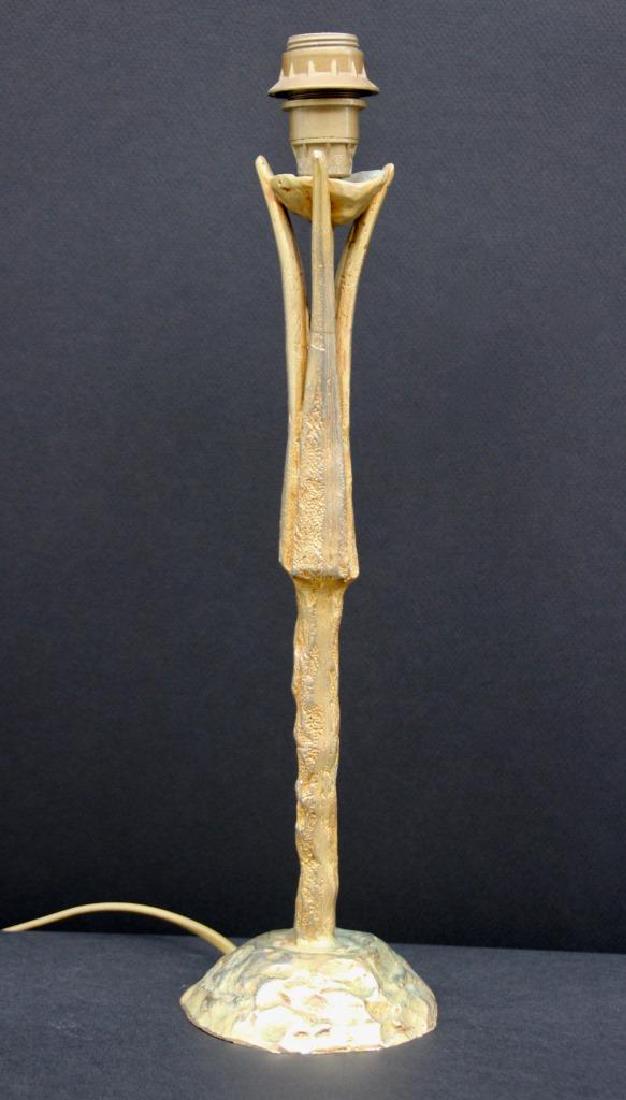 Pierre CASENOVE (1943) - Edition Fondica Pied de lampe (1 of 2)