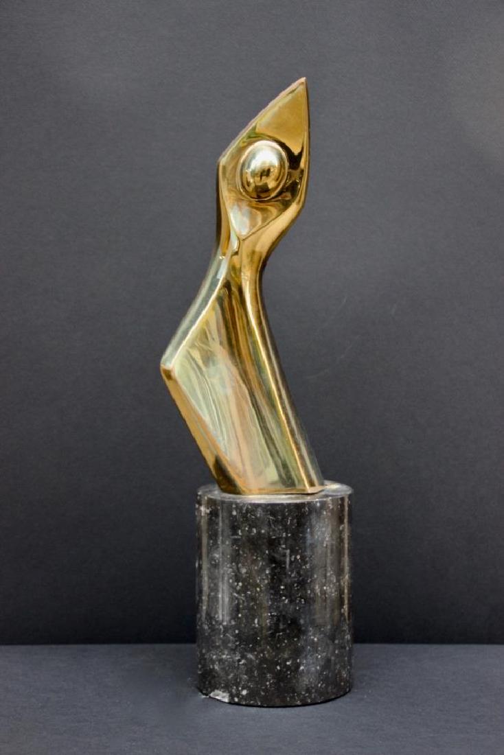 Philippe JEAN (1931-1987) Salomé Epreuve en bronze (1 of 1)