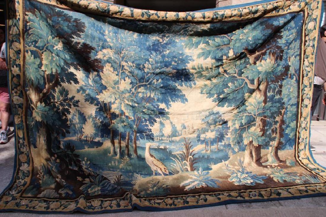 Grande tapisserie d'AUBUSSON (1 of 1)