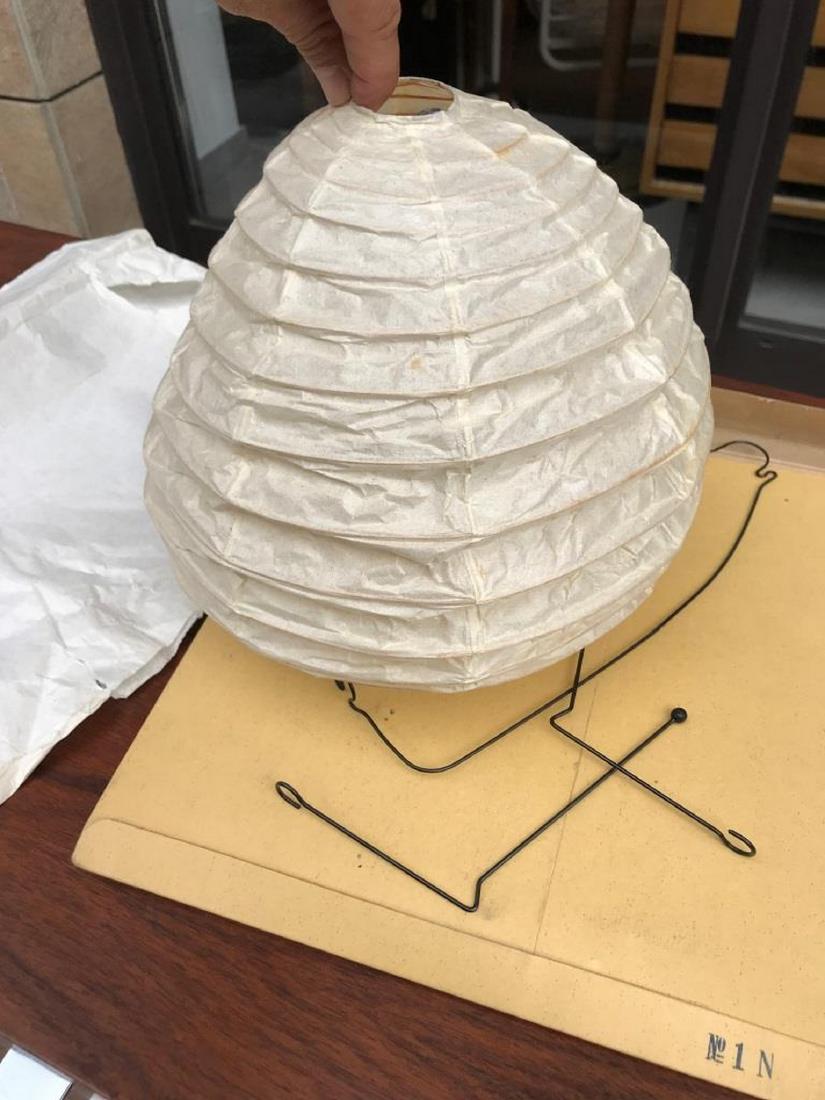 Isamu NOGUCHI (1904-1988) - Edition Akari - vers 1955, (1 of 2)